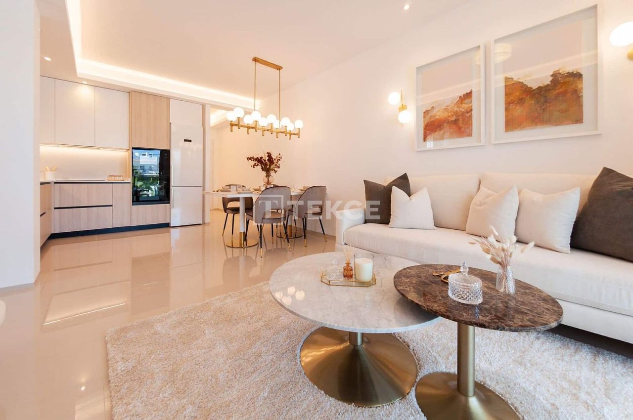 Апартаменты в Рохалесе, Испания, 90 м² - фото 4