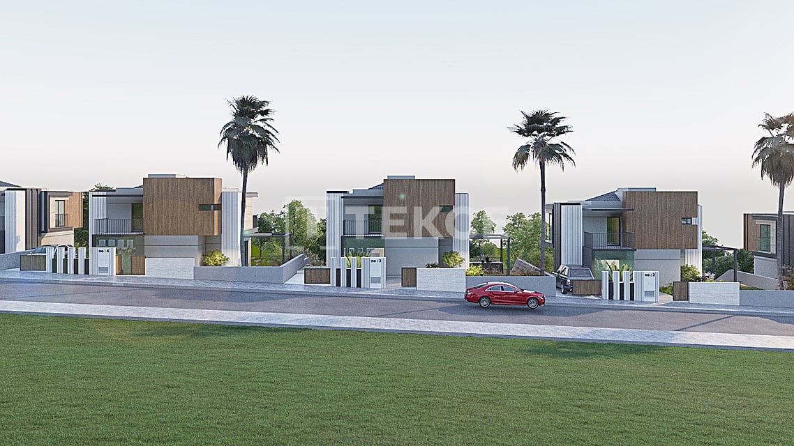 Вилла Гюзельбахче, Турция, 245 м² - фото 5