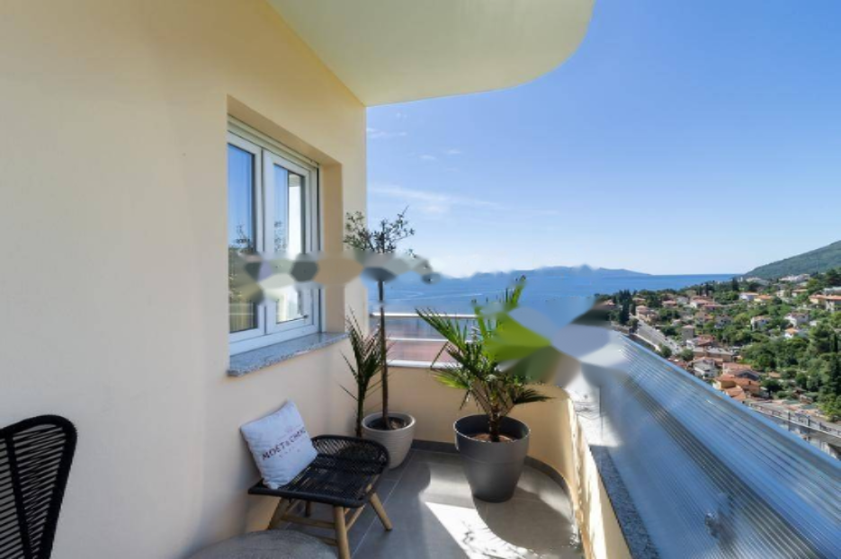 Квартира в Опатии, Хорватия, 91 м² - фото 16