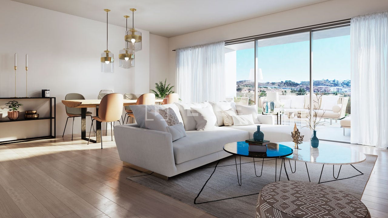 Апартаменты в Михасе, Испания, 130 м² - фото 5