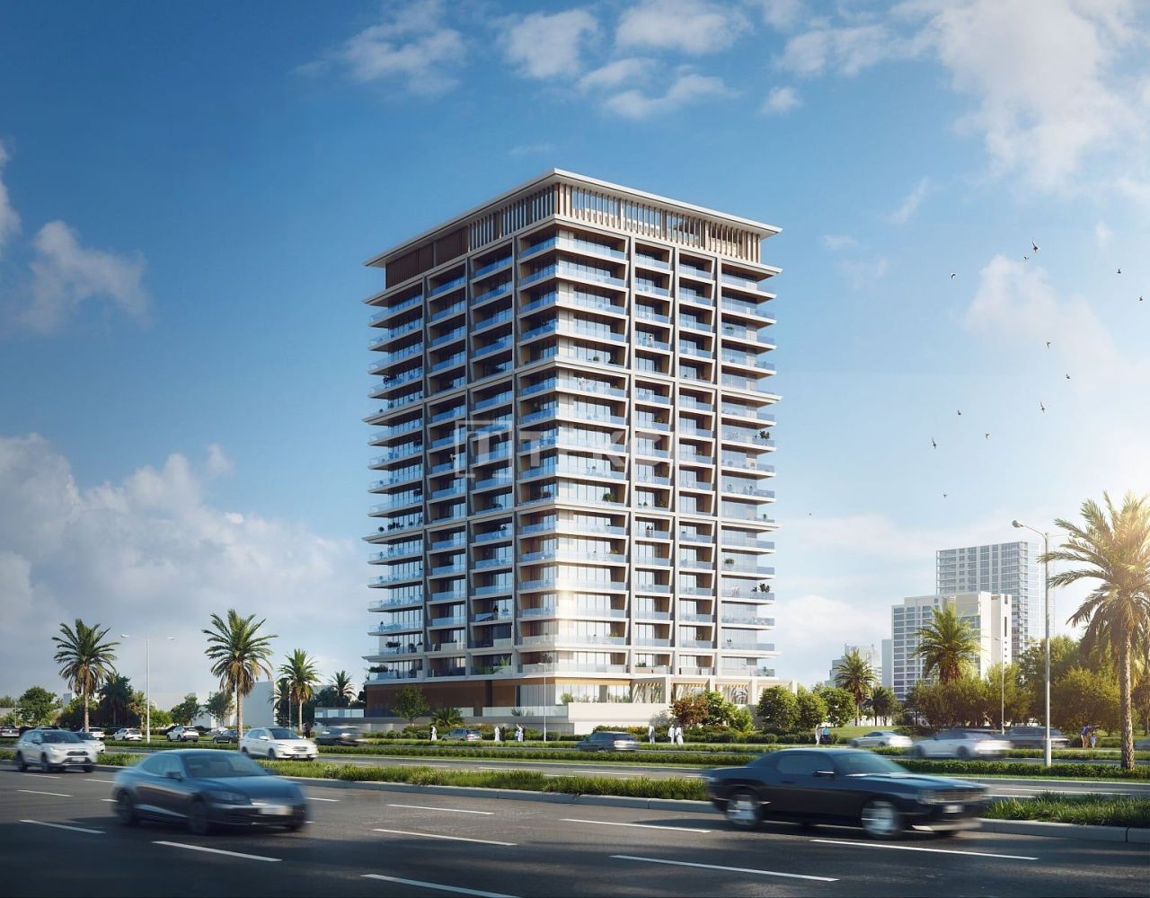 Апартаменты Аль-Джадаф, ОАЭ, 152 м² - фото 5