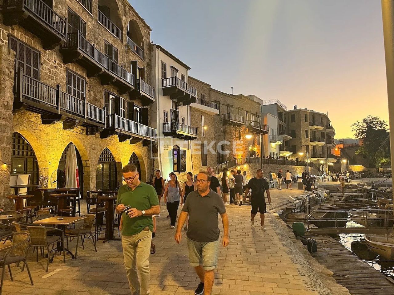 Кафе, ресторан в Кирении, Кипр, 400 м² - фото 5