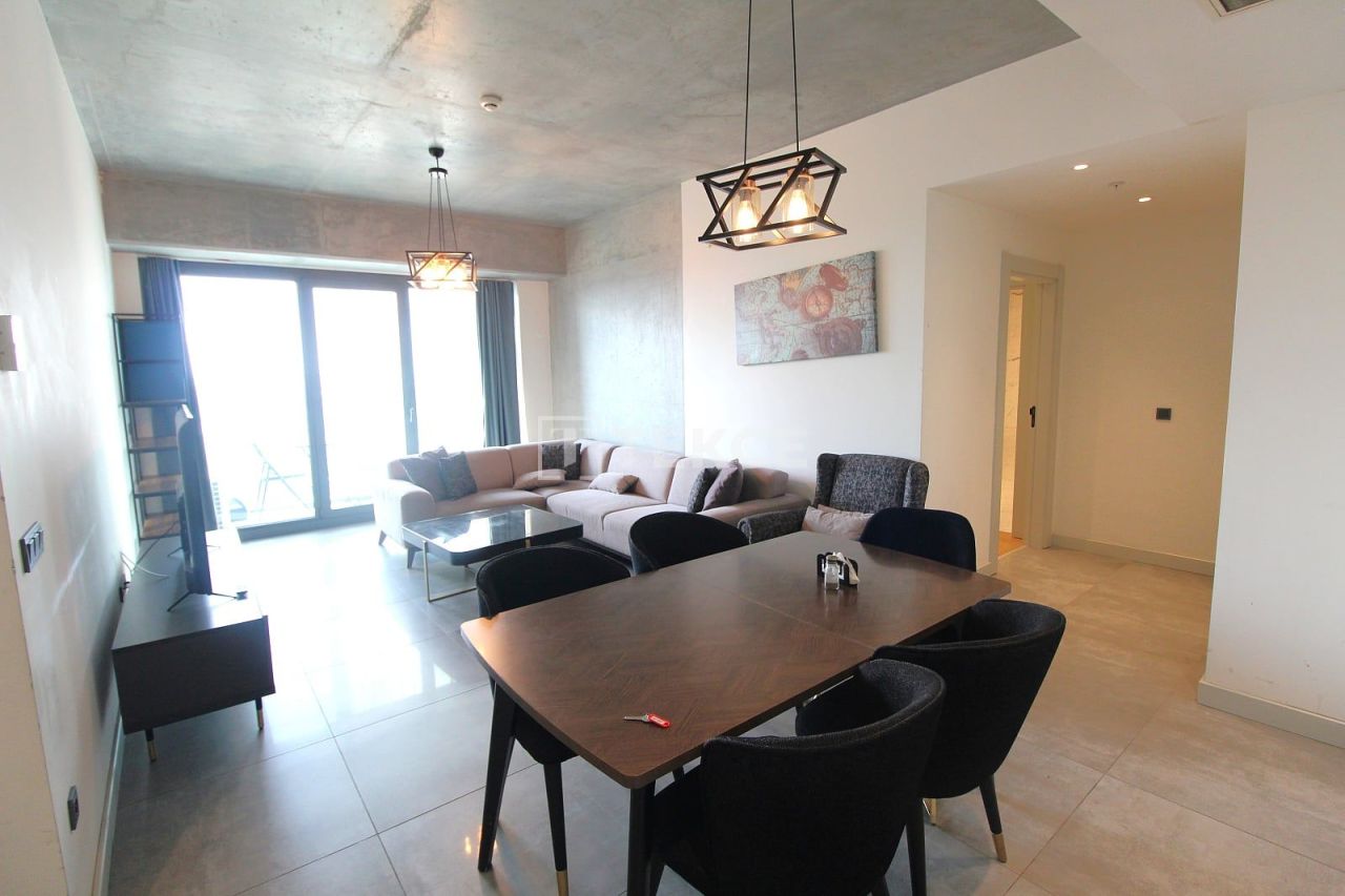 Апартаменты в Стамбуле, Турция, 140 м² - фото 6