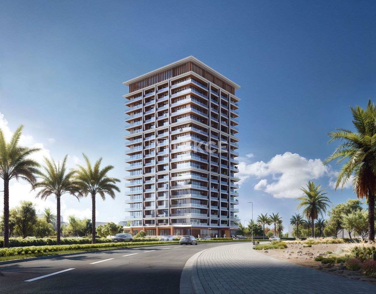 Апартаменты Аль-Джадаф, ОАЭ, 107 м² - фото 6