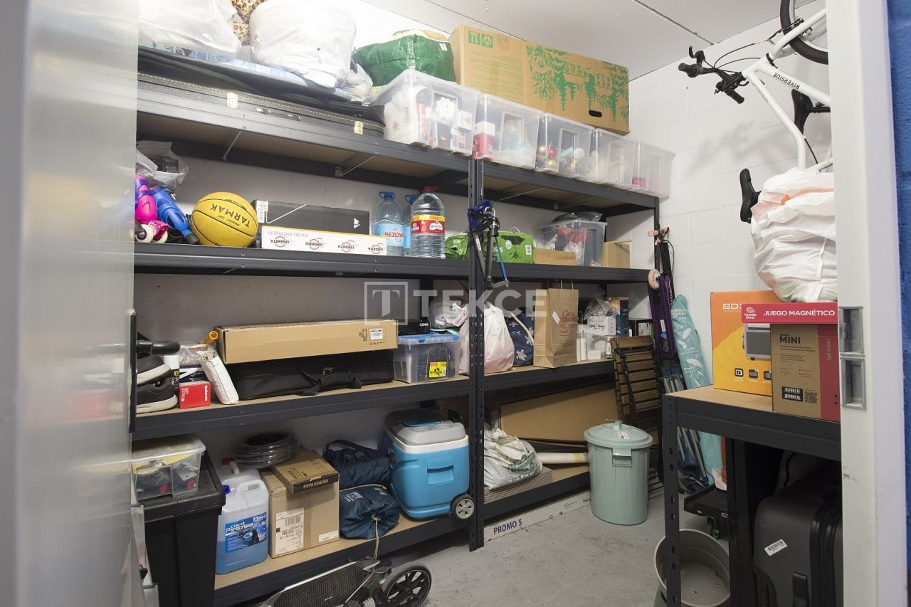 Апартаменты в Бенальмадене, Испания, 80 м² - фото 6