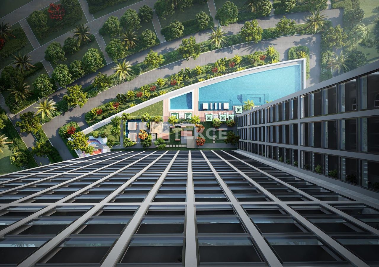 Апартаменты Маджан, ОАЭ, 37 м² - фото 6