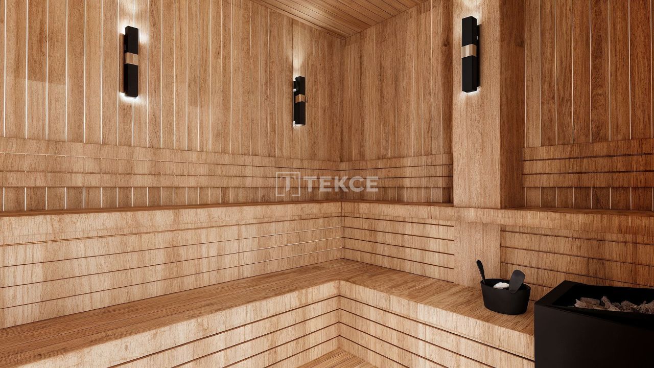 Апартаменты в Алании, Турция, 100 м² - фото 6