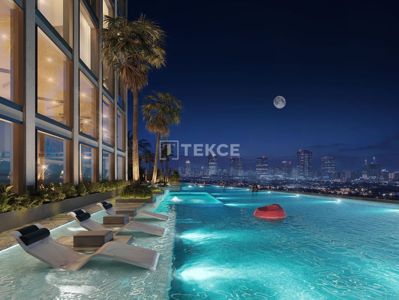 Апартаменты Маджан, ОАЭ, 37 м² - фото 7