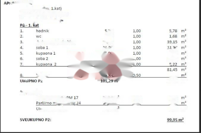 Квартира в Опатии, Хорватия, 99 м² - фото 16