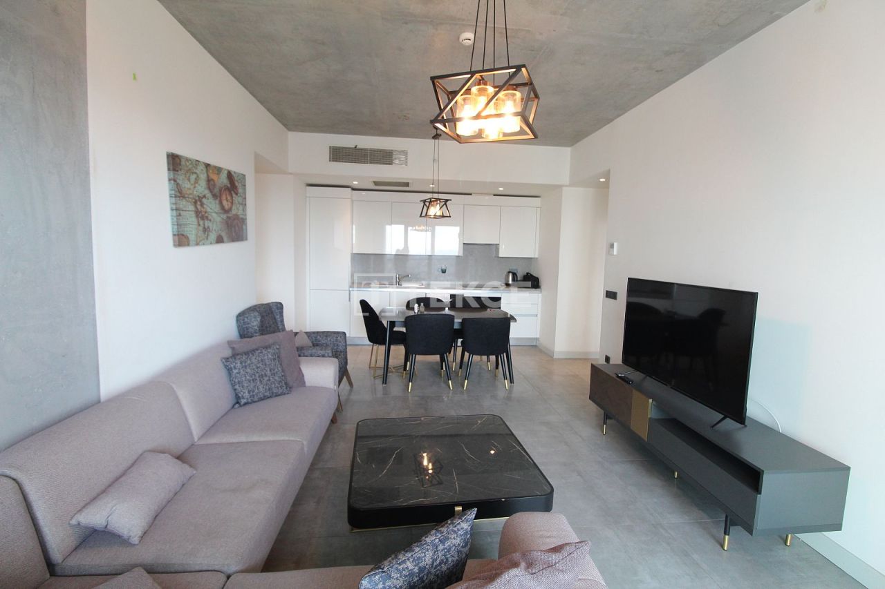 Апартаменты в Стамбуле, Турция, 140 м² - фото 7