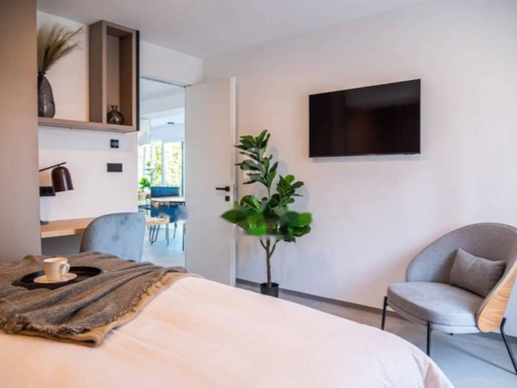 Квартира в Опатии, Хорватия, 102 м² - фото 16