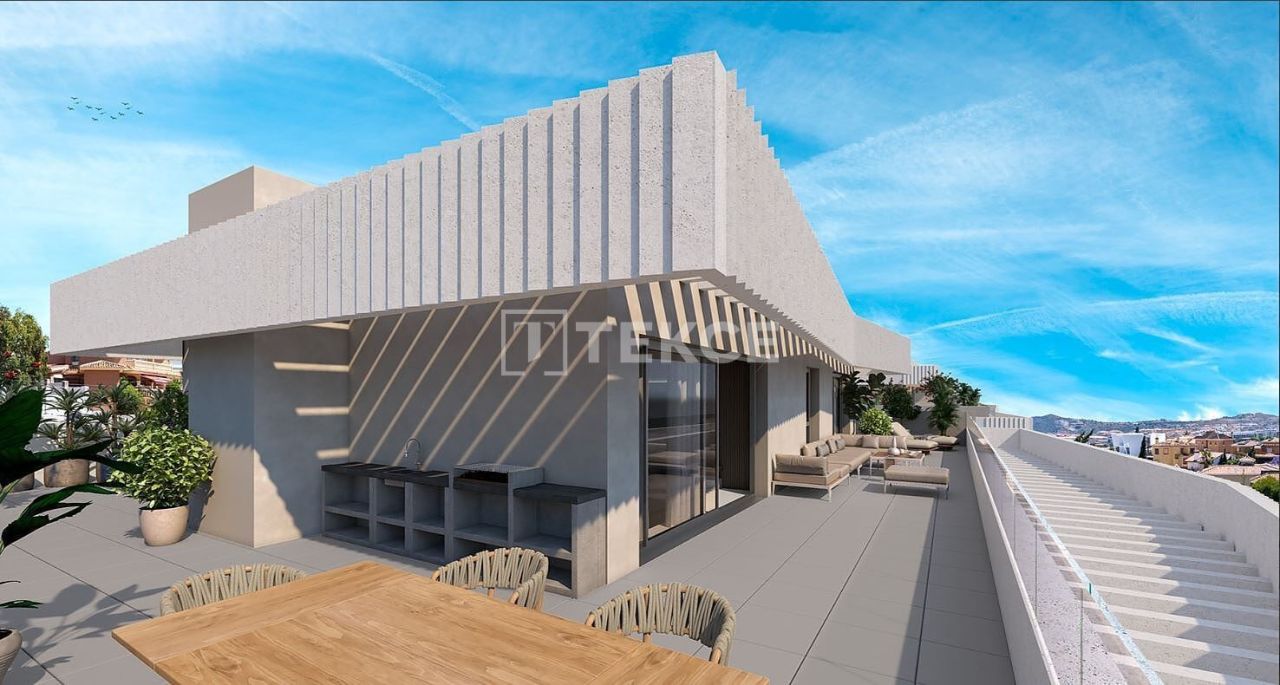 Апартаменты в Михасе, Испания, 121 м² - фото 7