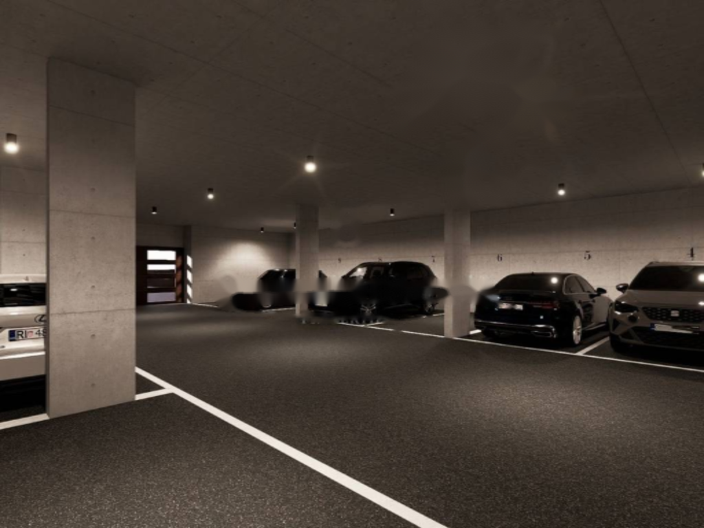 Квартира в Опатии, Хорватия, 120 м² - фото 16