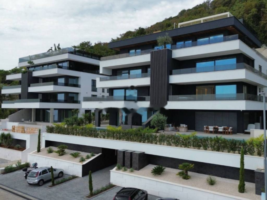 Квартира в Опатии, Хорватия, 144 м² - фото 16