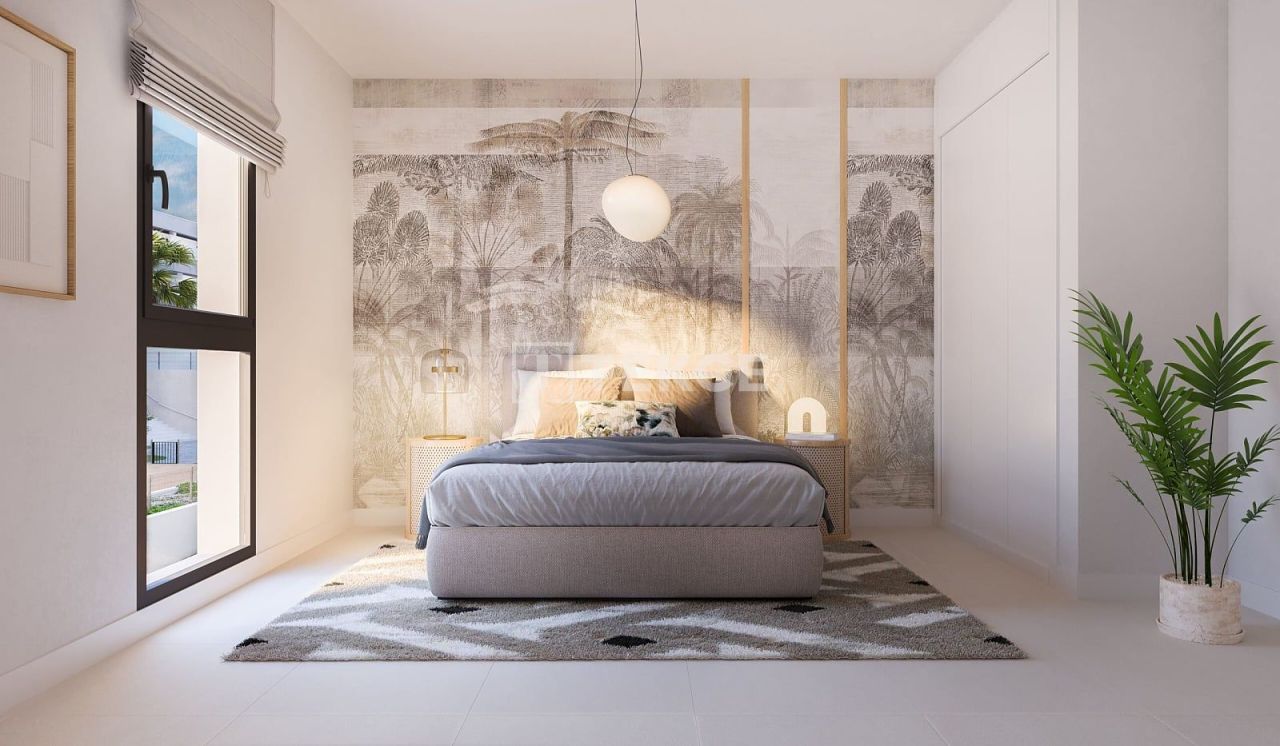 Апартаменты в Эстепоне, Испания, 60 м² - фото 8