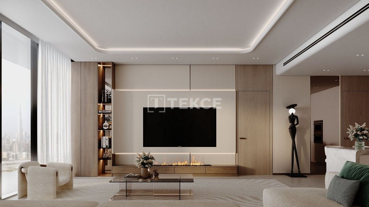 Апартаменты Аль-Джадаф, ОАЭ, 152 м² - фото 8