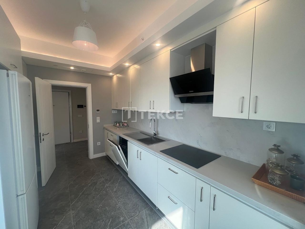 Апартаменты в Аташехире, Турция, 217 м² - фото 8