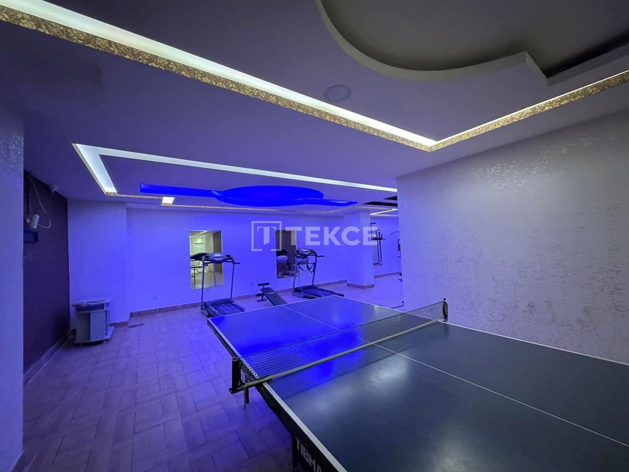 Апартаменты в Анталии, Турция, 60 м² - фото 9