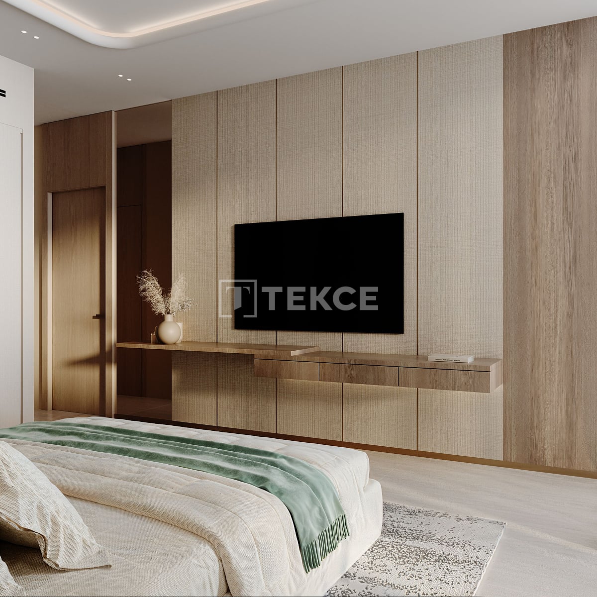 Апартаменты Аль-Джадаф, ОАЭ, 152 м² - фото 9