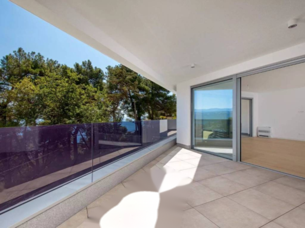 Квартира в Опатии, Хорватия, 94 м² - фото 16