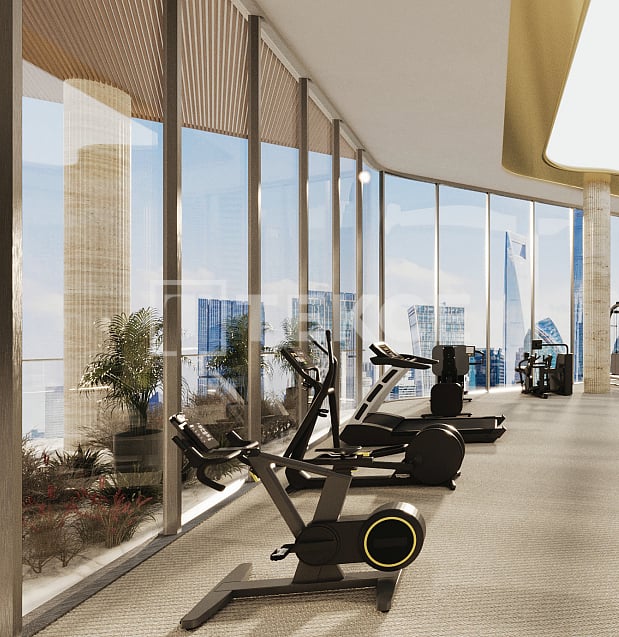 Офис Барша Хайтс, ОАЭ, 265 м² - фото 9