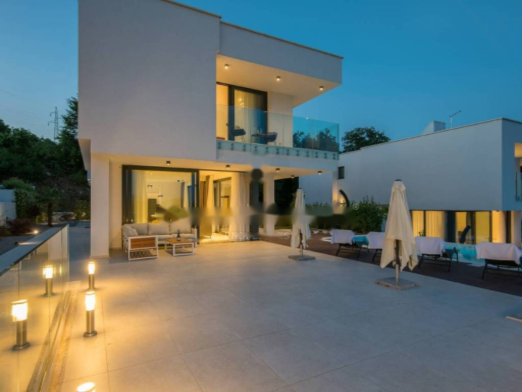 Дом в Опатии, Хорватия, 183 м² - фото 16