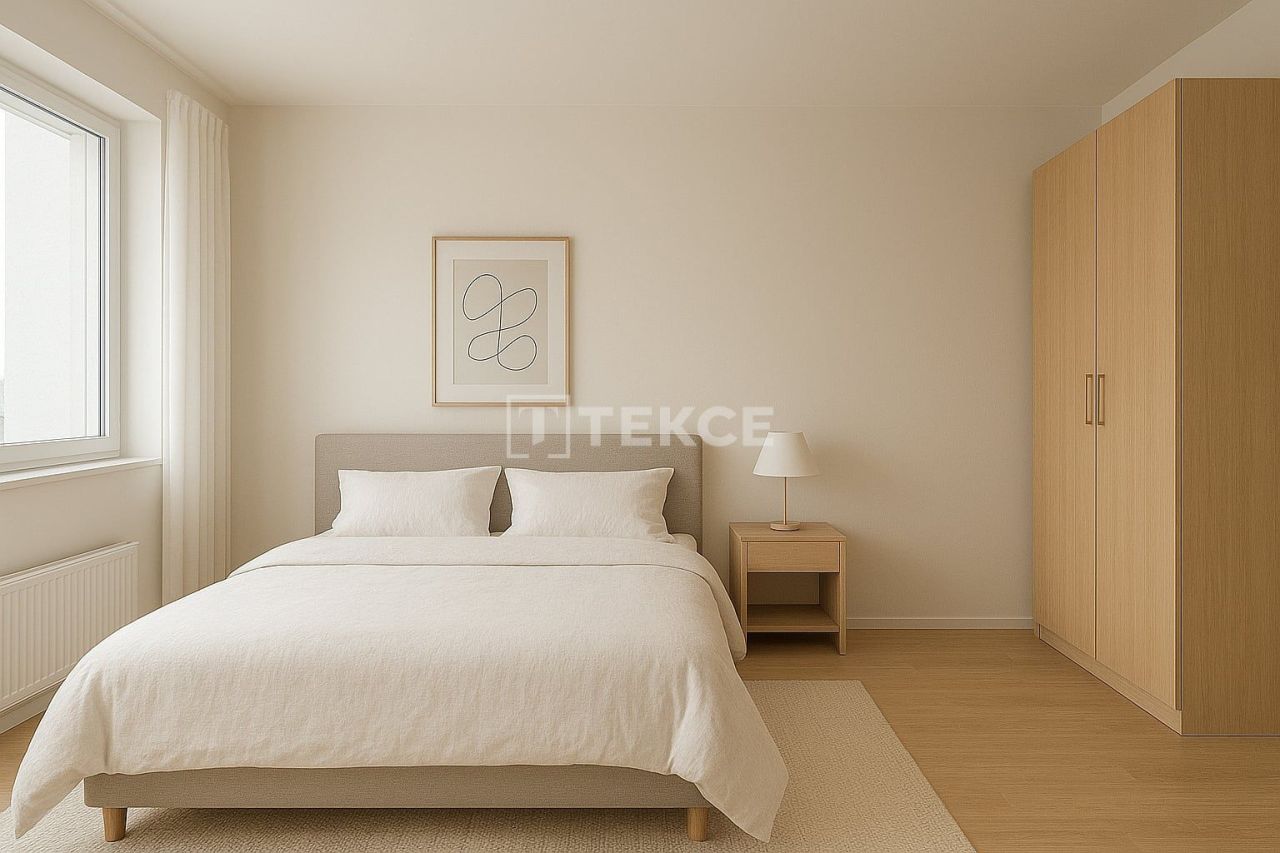 Апартаменты Ортахисар, Турция, 176 м² - фото 9