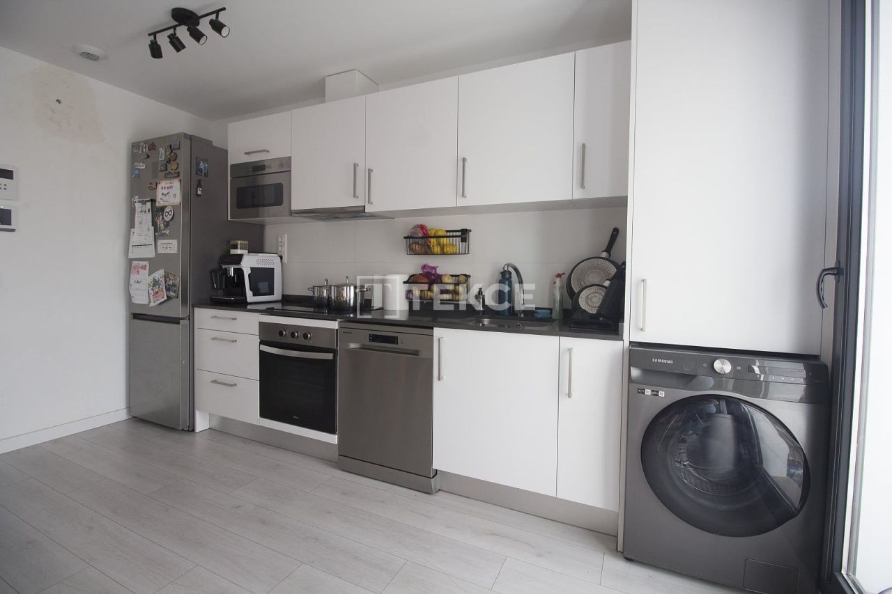 Апартаменты в Бенальмадене, Испания, 80 м² - фото 9