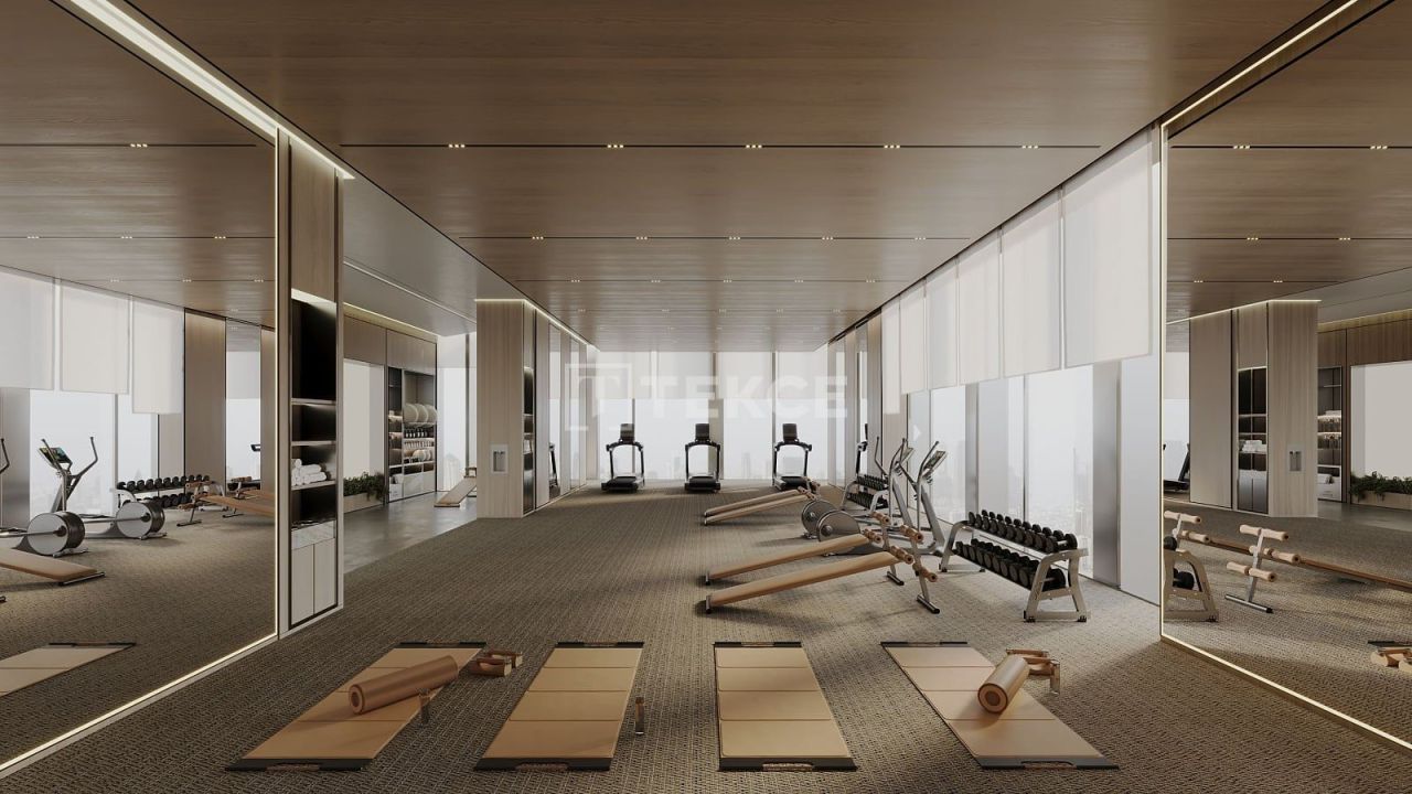 Апартаменты Маджан, ОАЭ, 37 м² - фото 9