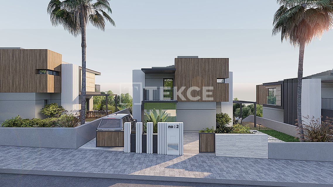 Вилла Гюзельбахче, Турция, 245 м² - фото 10