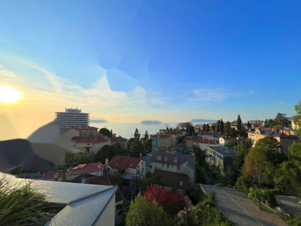 Квартира в Опатии, Хорватия, 214 м² - фото 17