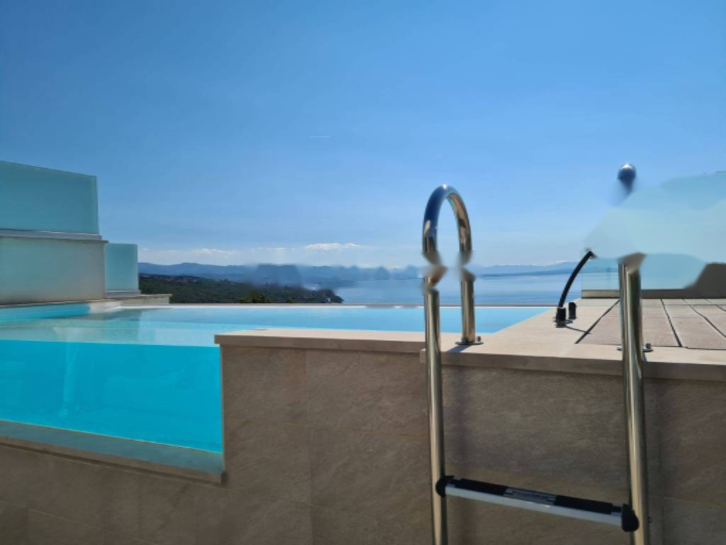 Дом в Опатии, Хорватия, 250 м² - фото 17