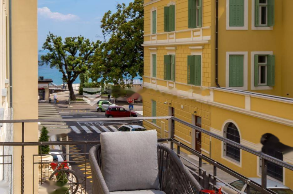 Квартира в Опатии, Хорватия, 73 м² - фото 17