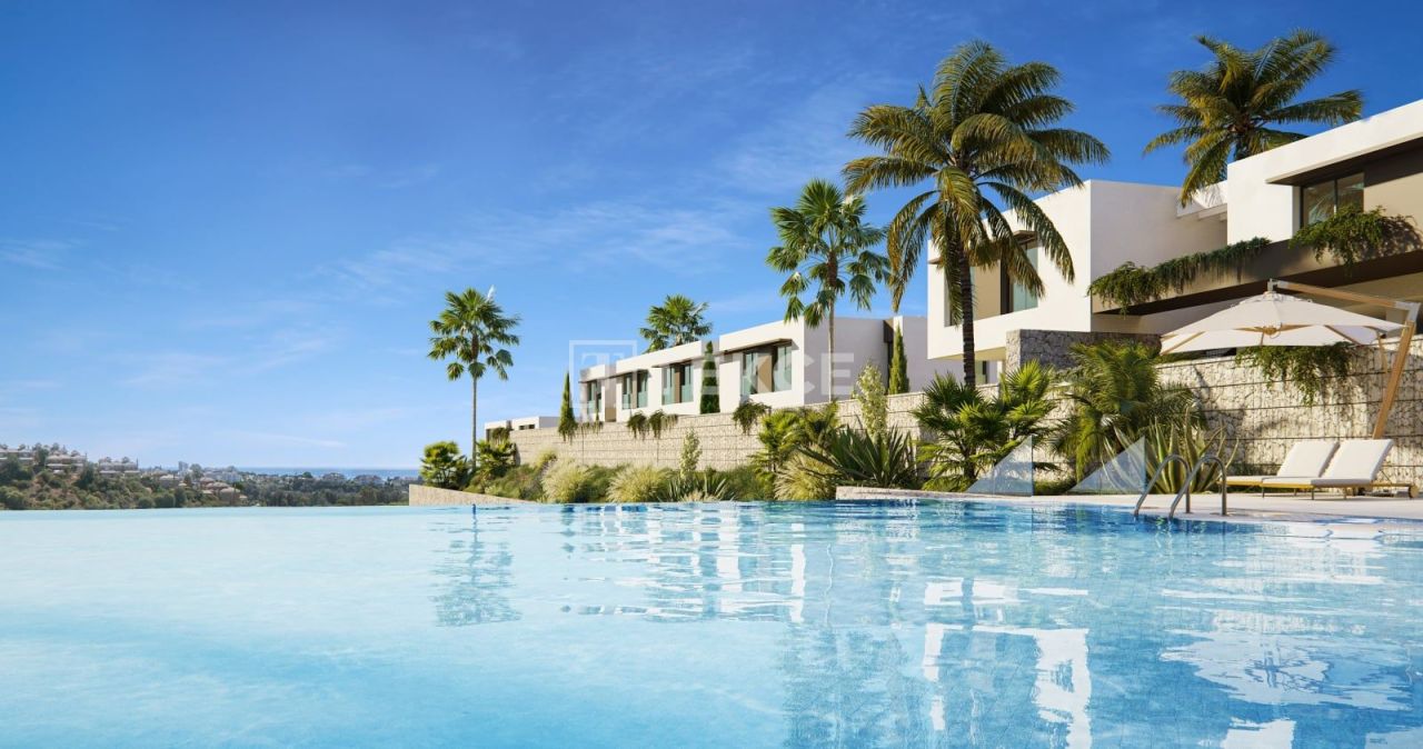 Апартаменты в Марбелье, Испания, 222 м² - фото 10