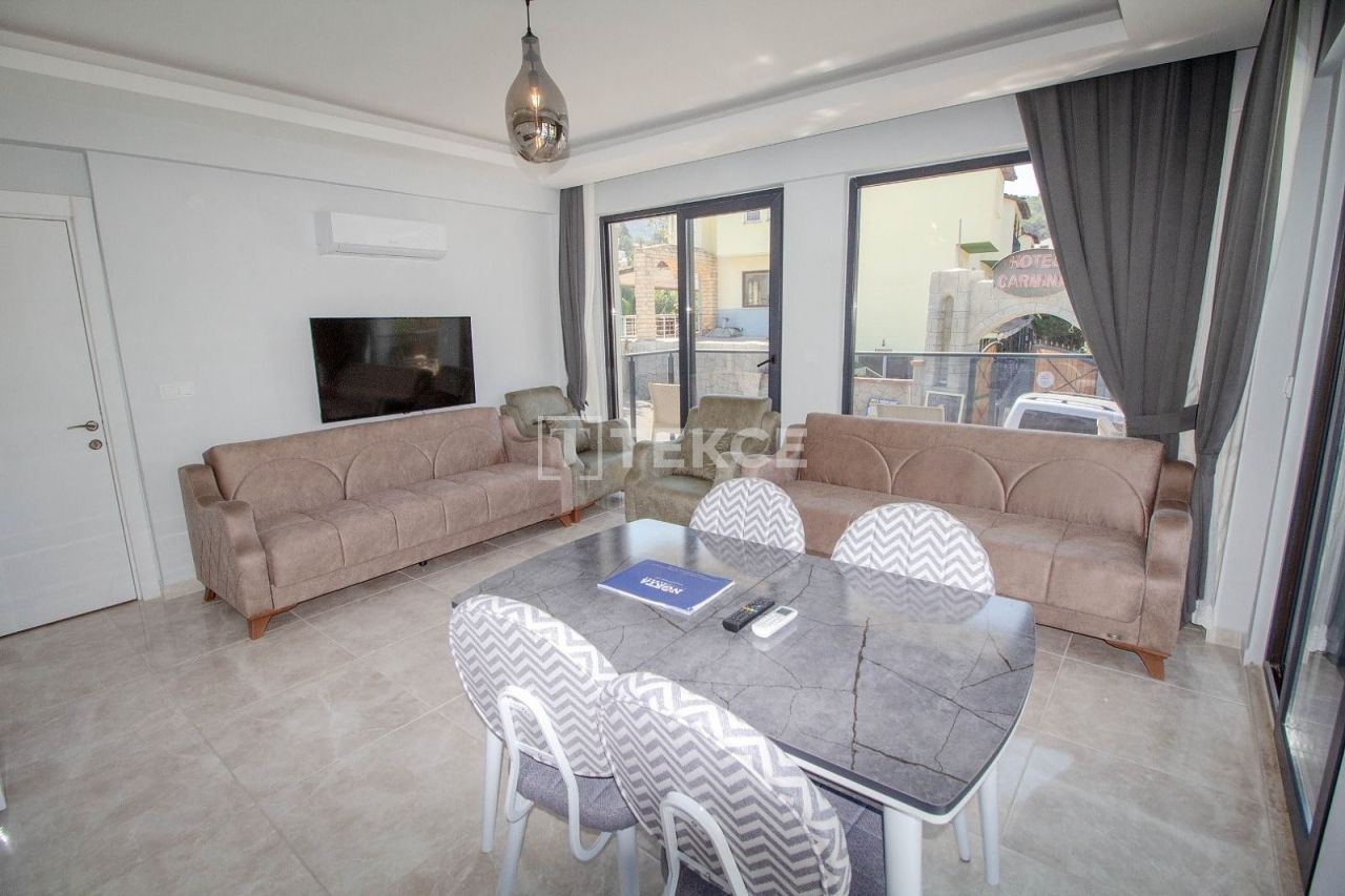 Апартаменты в Фетхие, Турция, 150 м² - фото 10