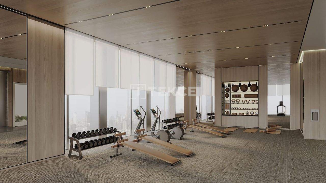 Апартаменты Маджан, ОАЭ, 67 м² - фото 11