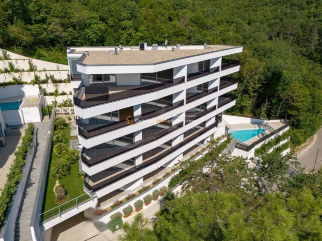 Квартира в Опатии, Хорватия, 261 м² - фото 17