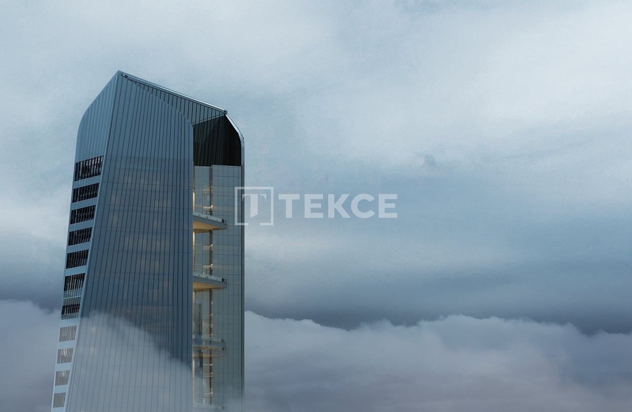 Офис Барша Хайтс, ОАЭ, 265 м² - фото 11