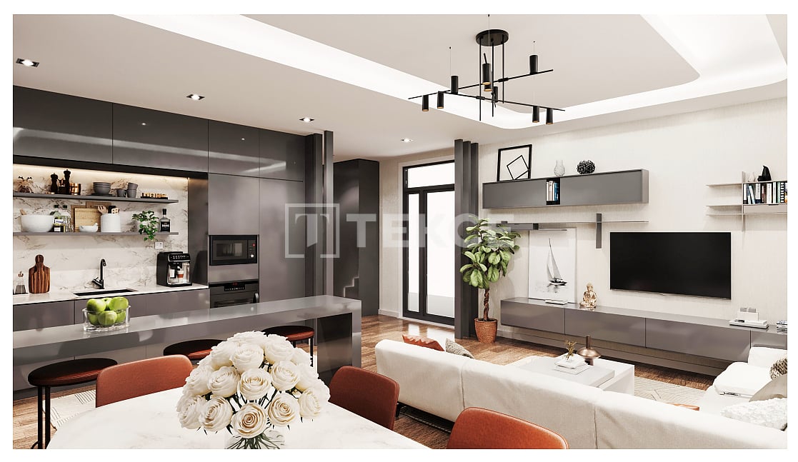 Вилла Нилюфер, Турция, 160 м² - фото 12