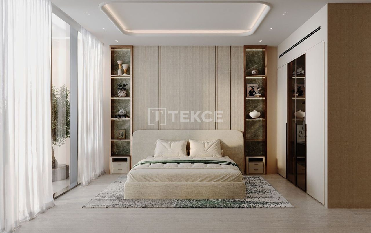 Апартаменты Аль-Джадаф, ОАЭ, 152 м² - фото 12