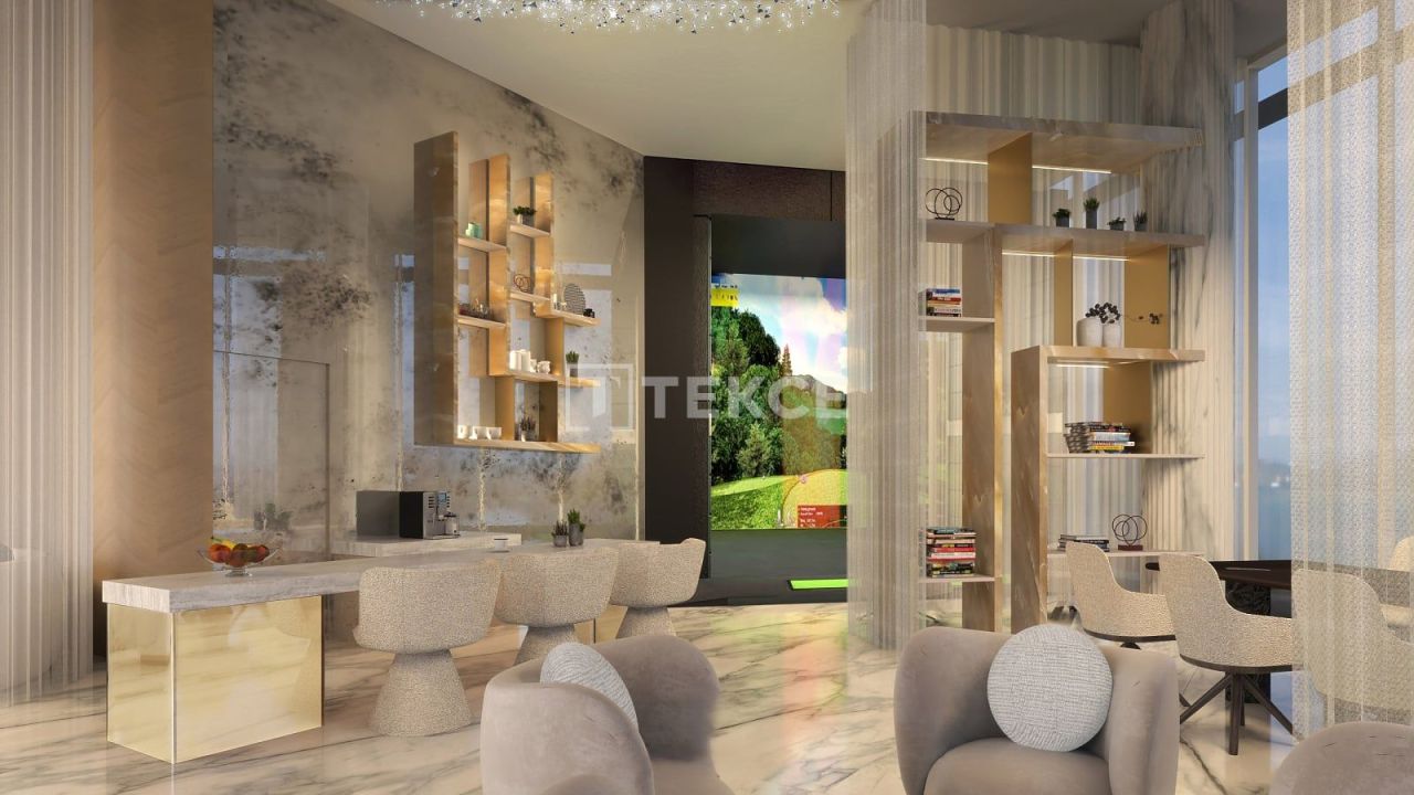 Офис Барша Хайтс, ОАЭ, 265 м² - фото 12