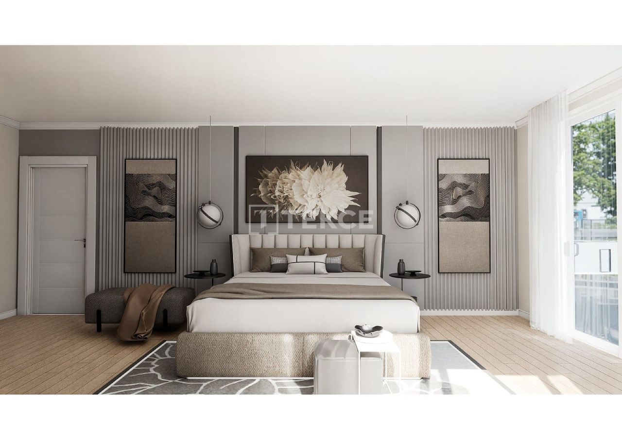 Пентхаус в Алании, Турция, 100 м² - фото 12