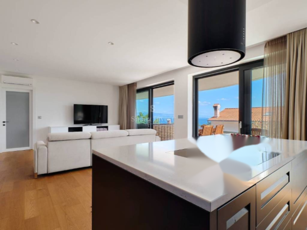 Квартира в Опатии, Хорватия, 158 м² - фото 17