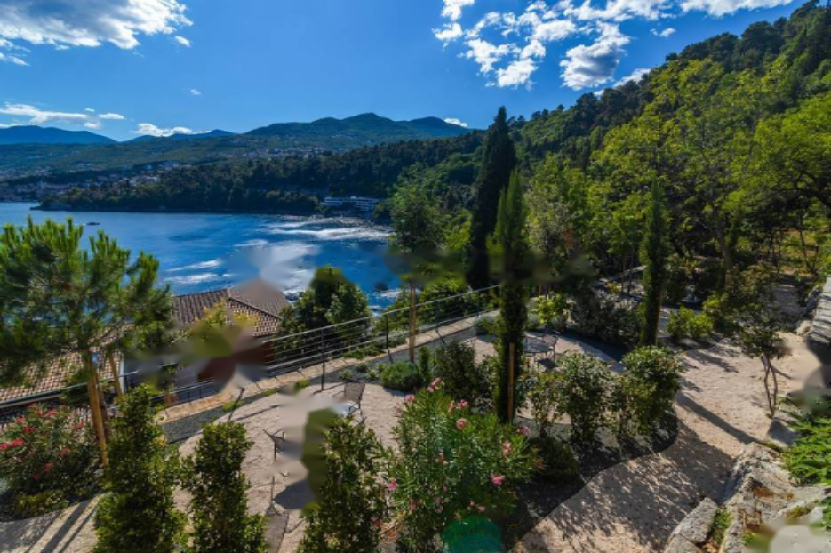 Квартира в Опатии, Хорватия, 99 м² - фото 17