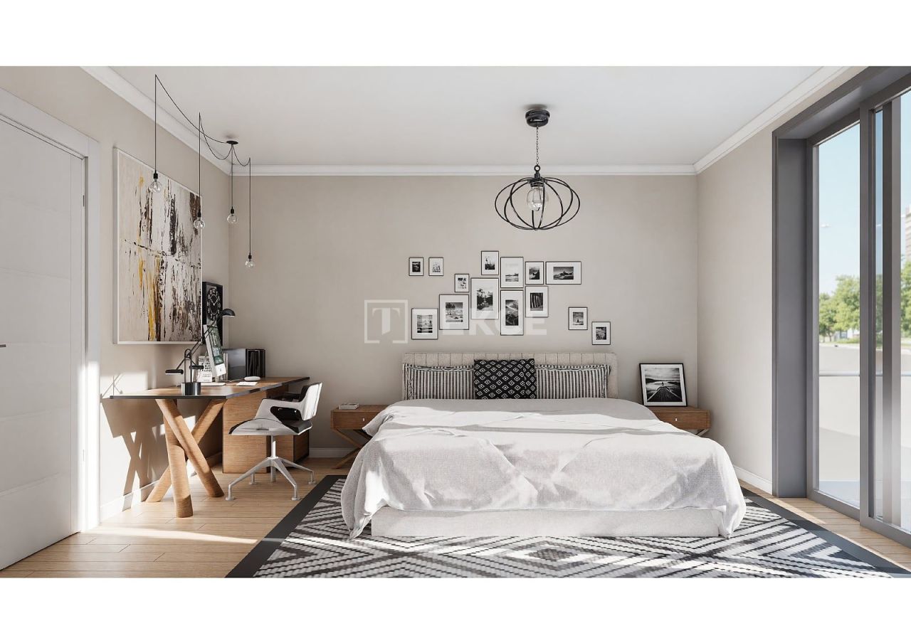 Пентхаус в Алании, Турция, 100 м² - фото 13