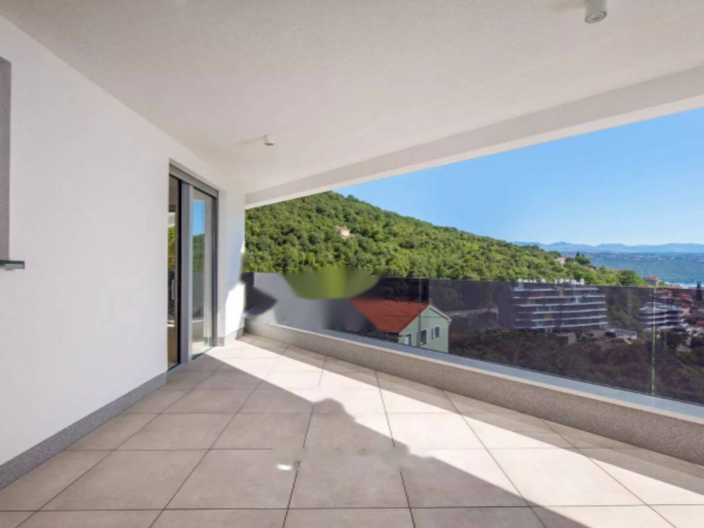 Квартира в Опатии, Хорватия, 94 м² - фото 17