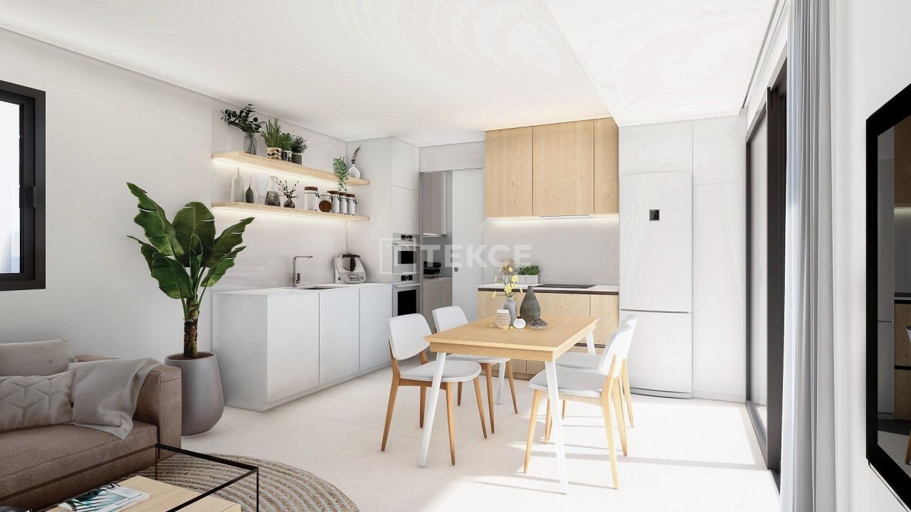 Апартаменты в Сан-Педро-дель-Пинатаре, Испания, 163 м² - фото 13