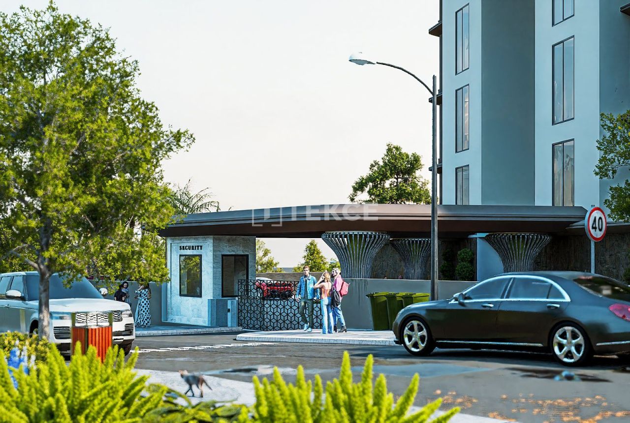 Апартаменты в Алании, Турция, 205 м² - фото 14