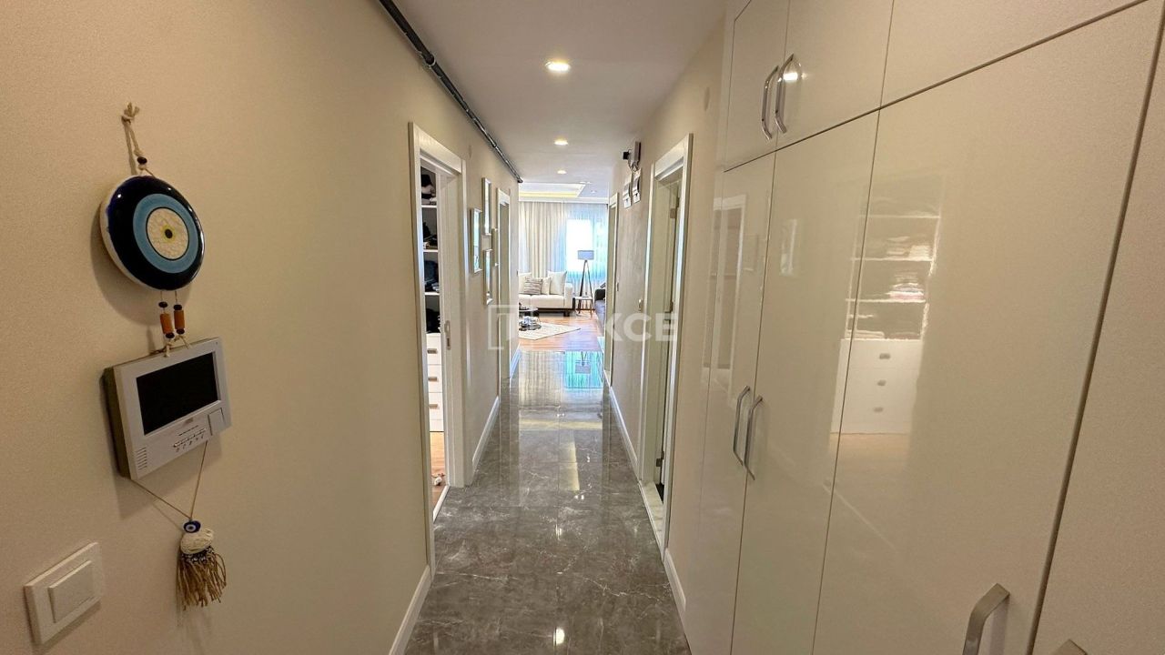 Пентхаус в Анталии, Турция, 210 м² - фото 14