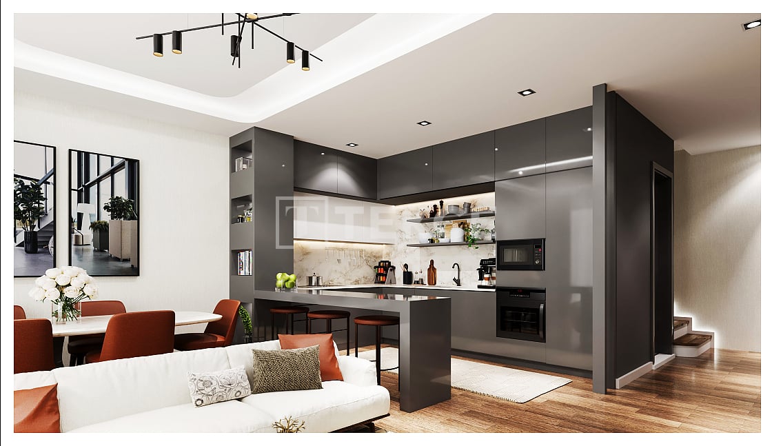 Вилла Нилюфер, Турция, 160 м² - фото 14